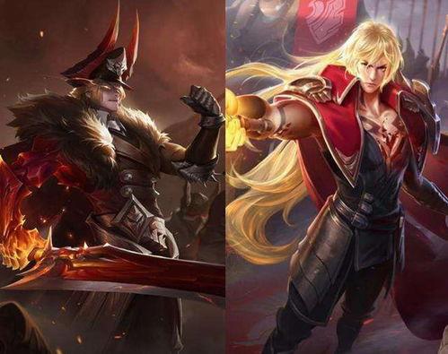 王者荣耀李信最新爆料,觉醒之战，剑指巅峰！